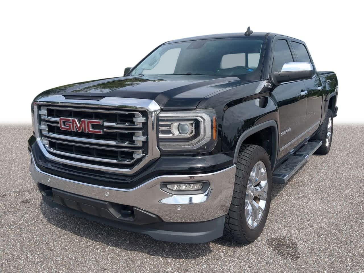 2018 GMC Sierra 1500 SLT -
                Wesley Chapel, FL