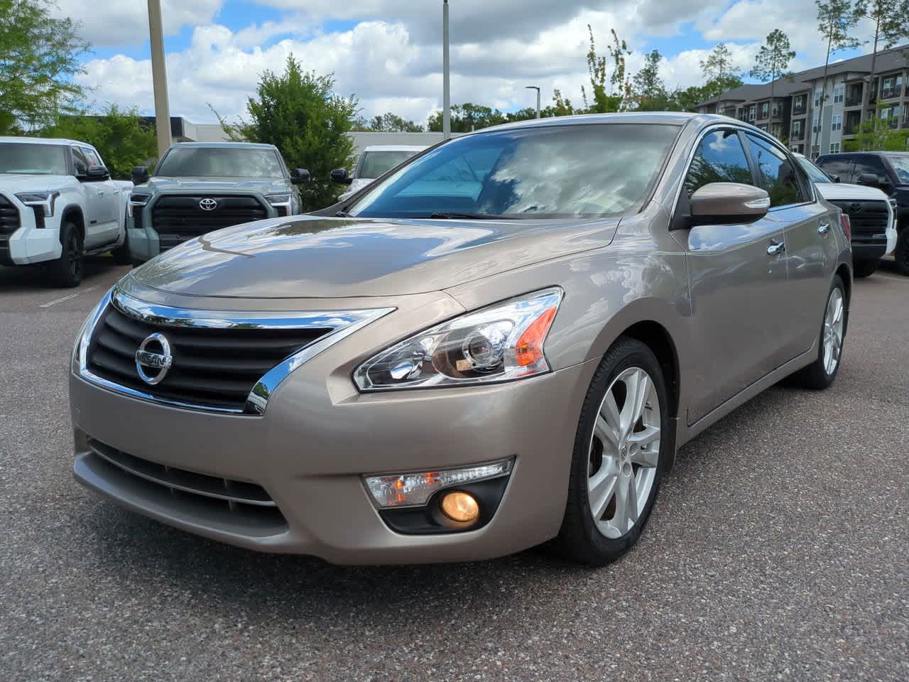 Thumbnail: 2013 Nissan Altima - 2