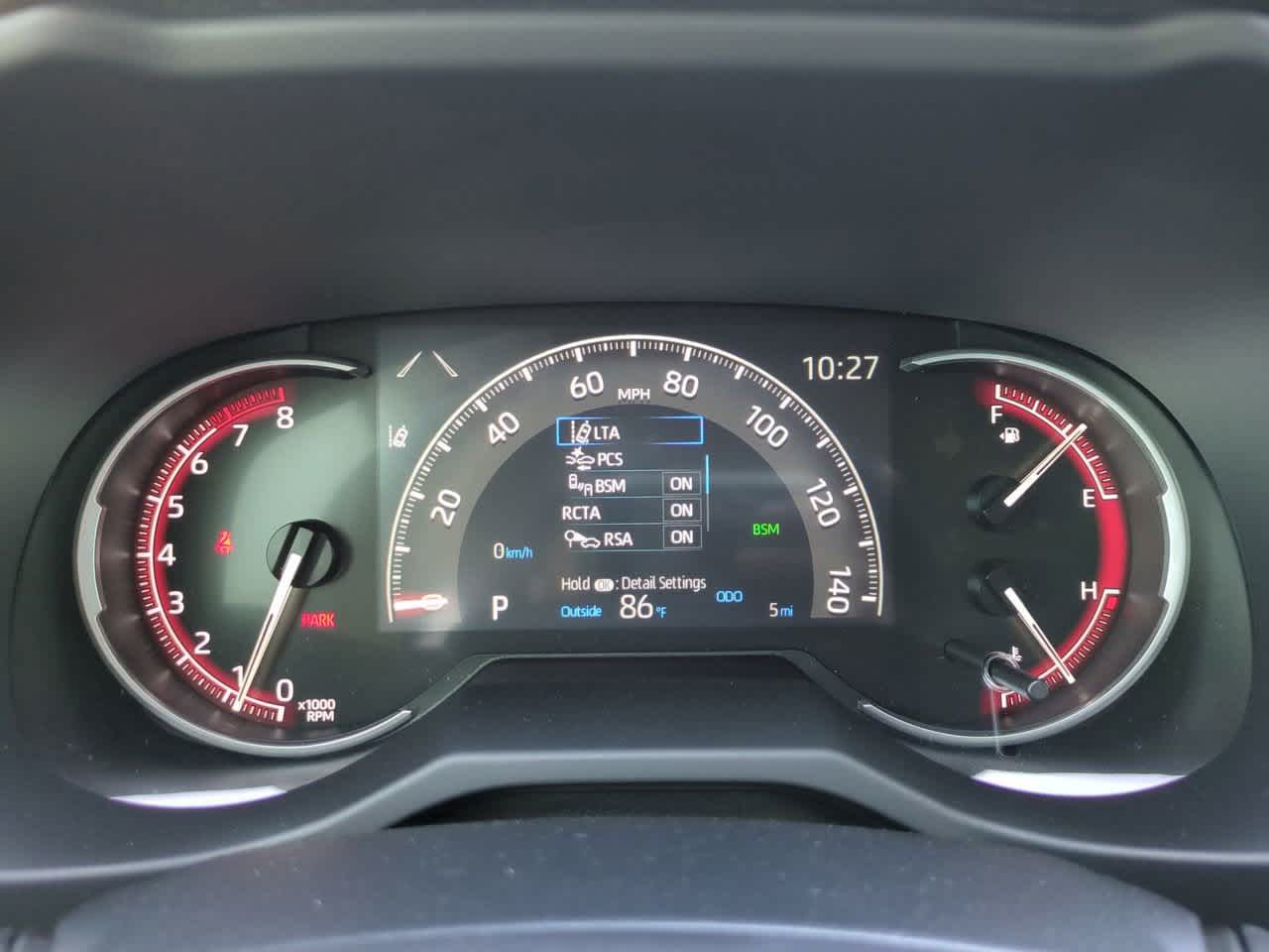 Thumbnail: 2025 Toyota RAV4 - 24