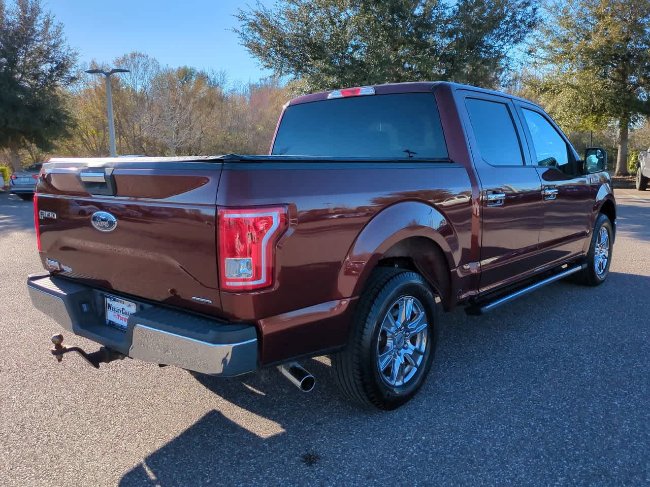 Thumbnail: 2015 Ford F-150 - 6