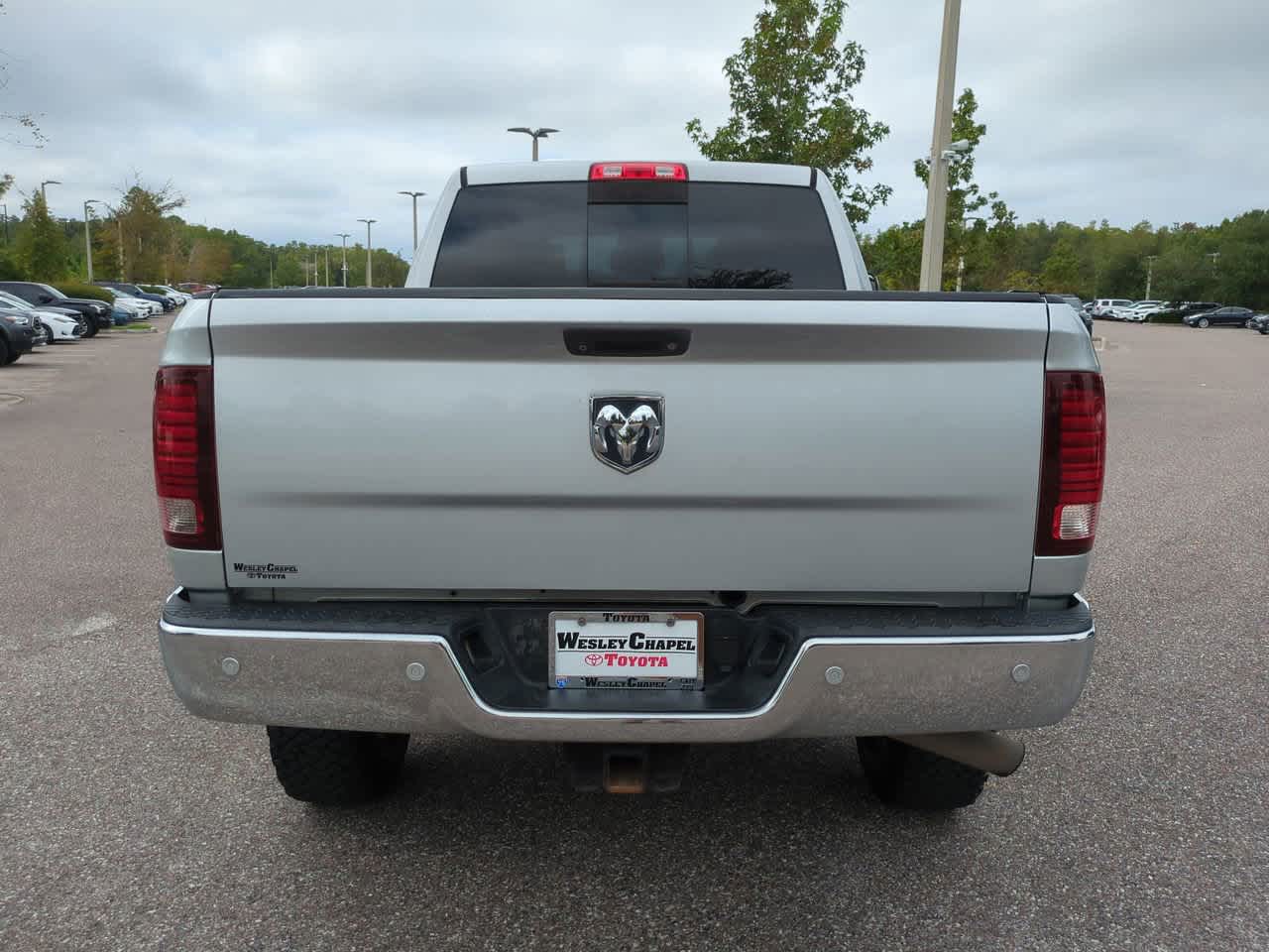 Thumbnail: 2016 RAM 2500 - 5