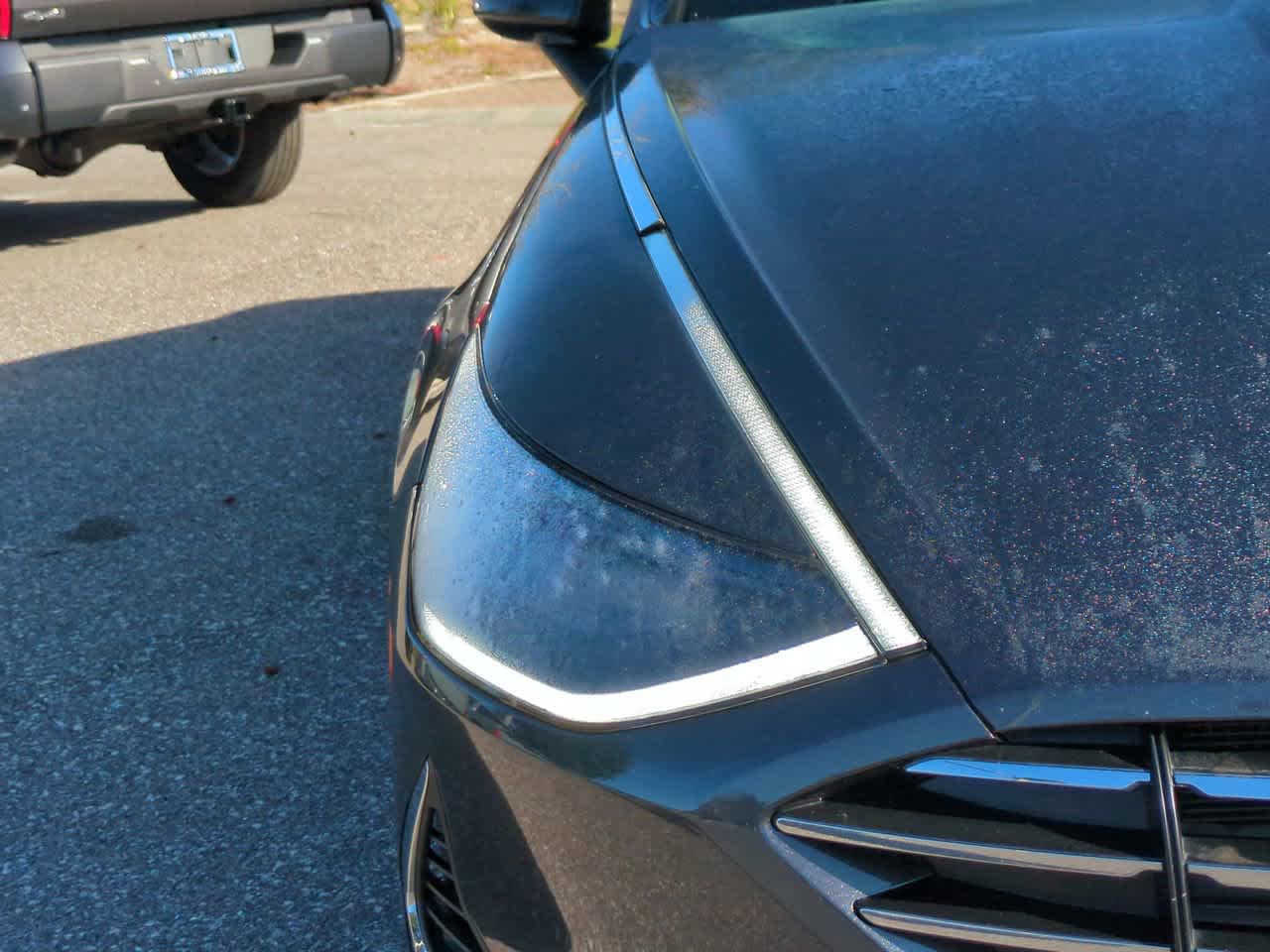 Thumbnail: 2020 Hyundai Sonata - 10