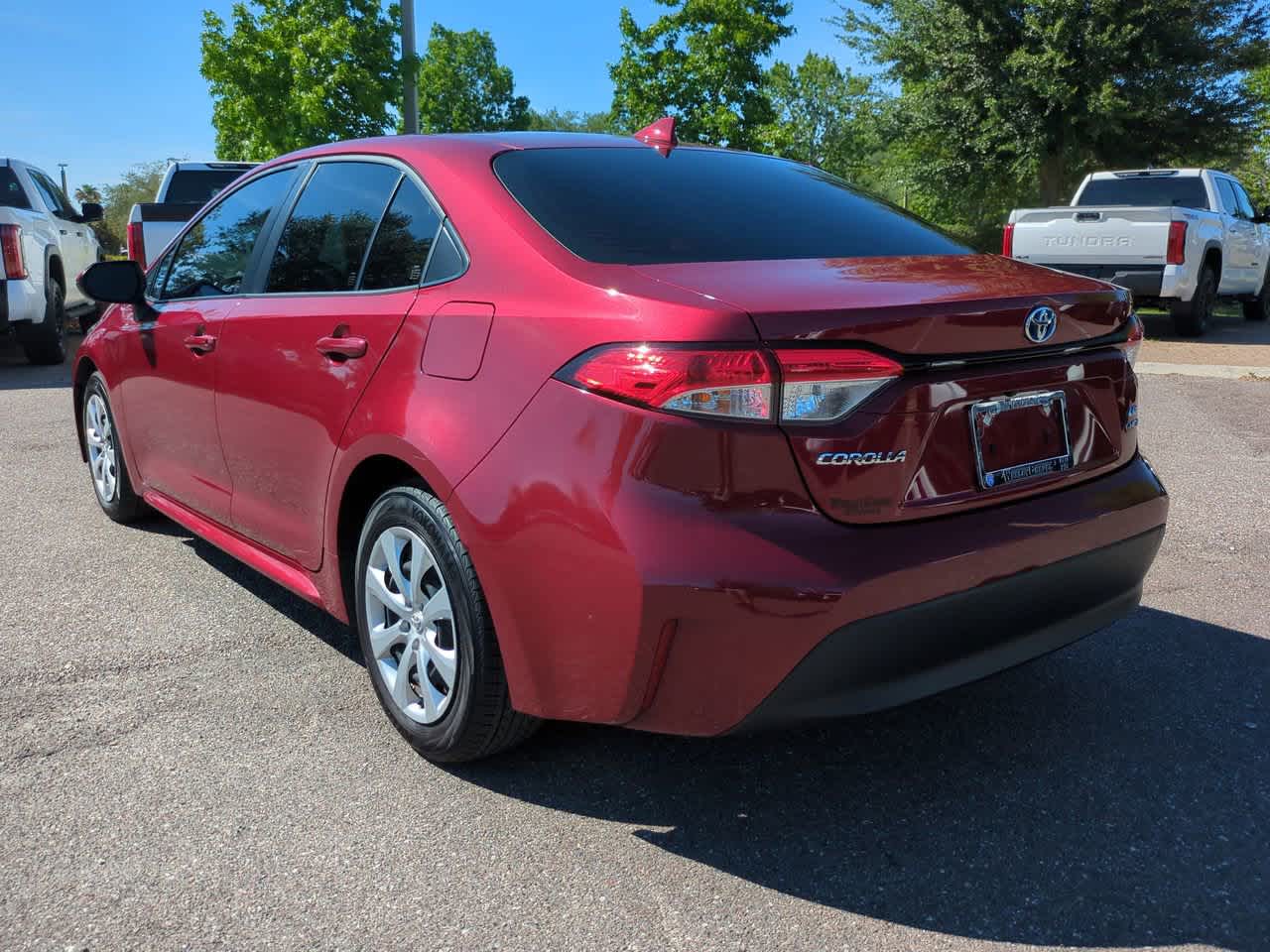 Thumbnail: 2025 Toyota Corolla - 4