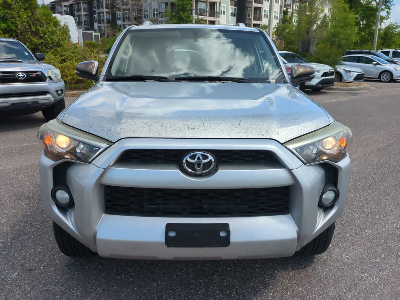 Thumbnail: 2014 Toyota 4Runner - 9