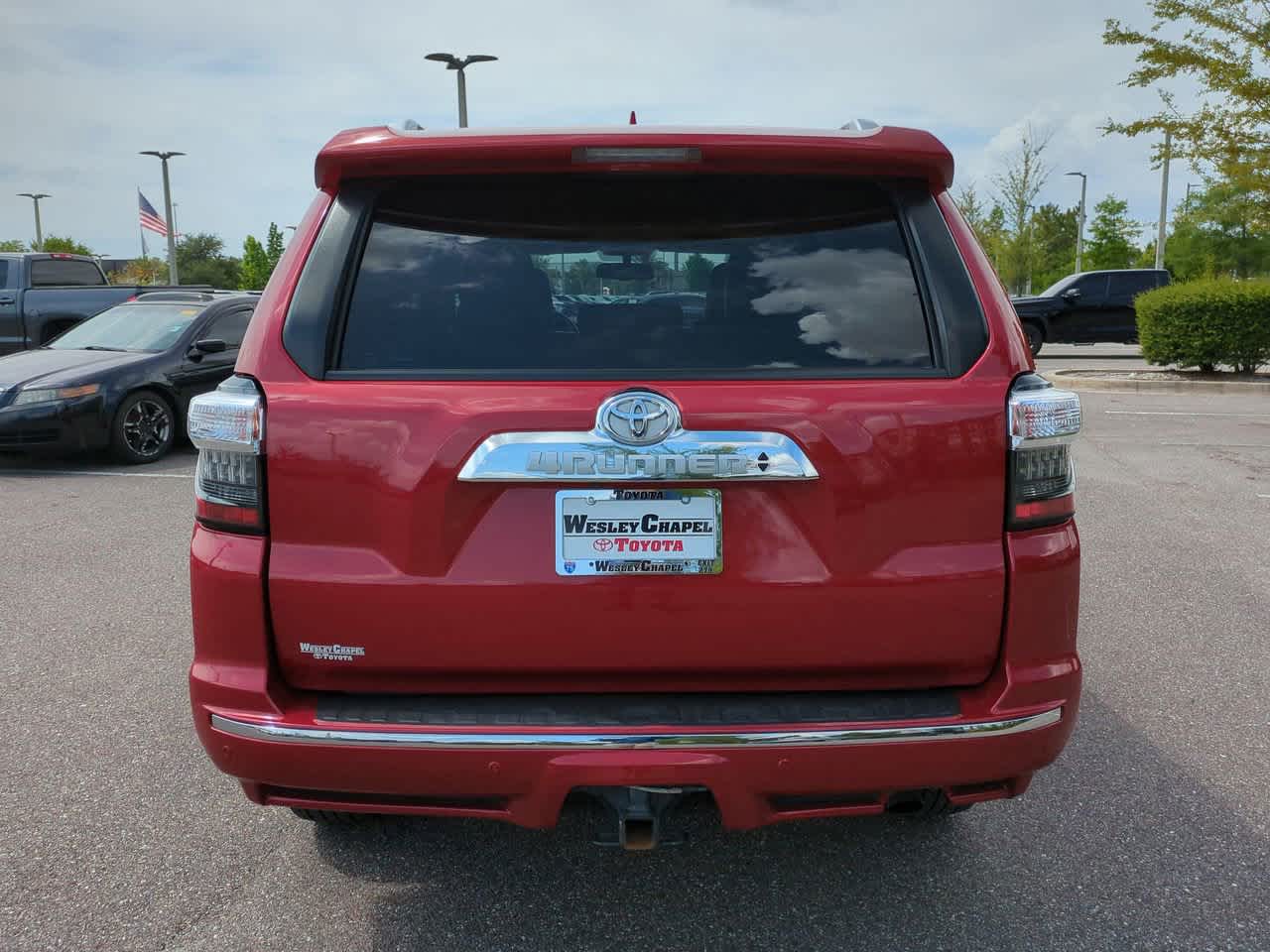 Thumbnail: 2015 Toyota 4Runner - 5