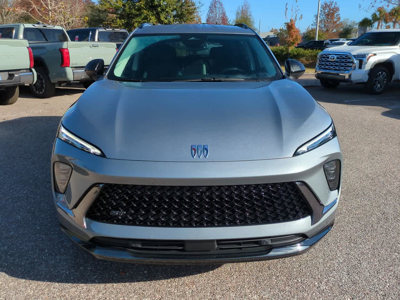 Thumbnail: 2024 Buick Envision - 9