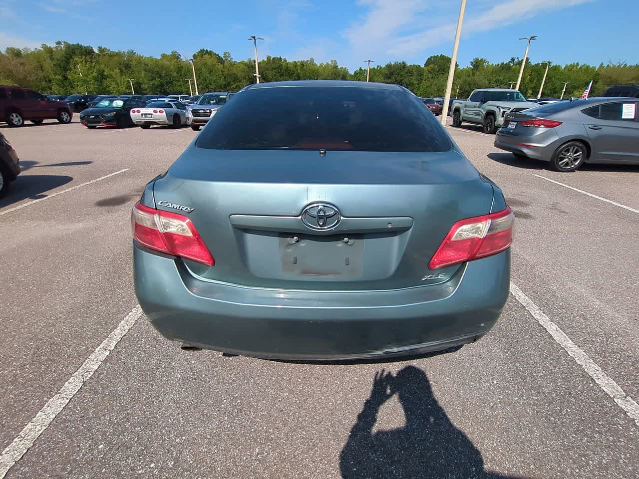 Thumbnail: 2009 Toyota Camry - 5