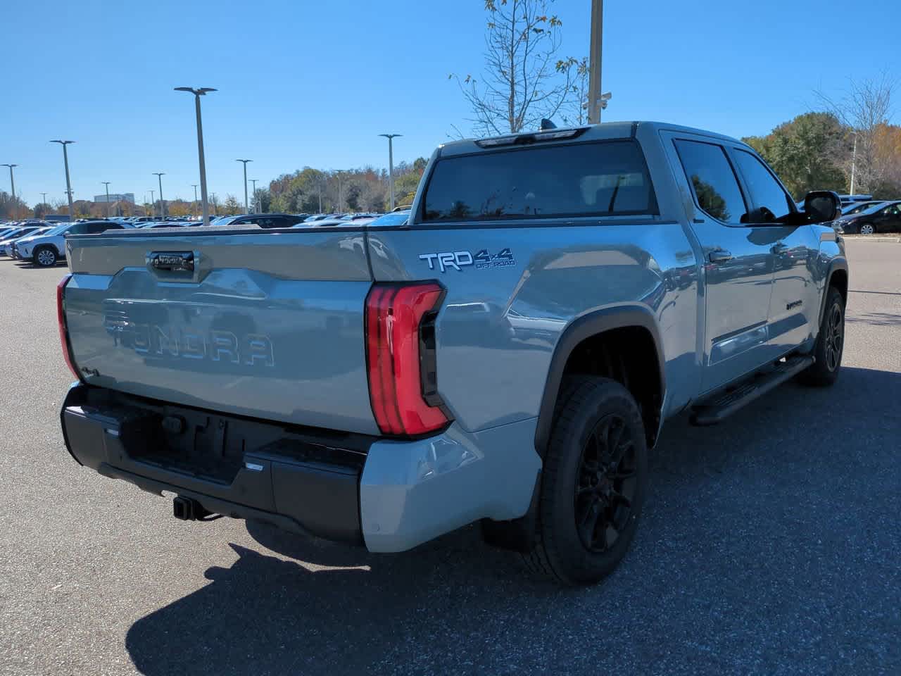 Thumbnail: 2026 Toyota Tundra - 6