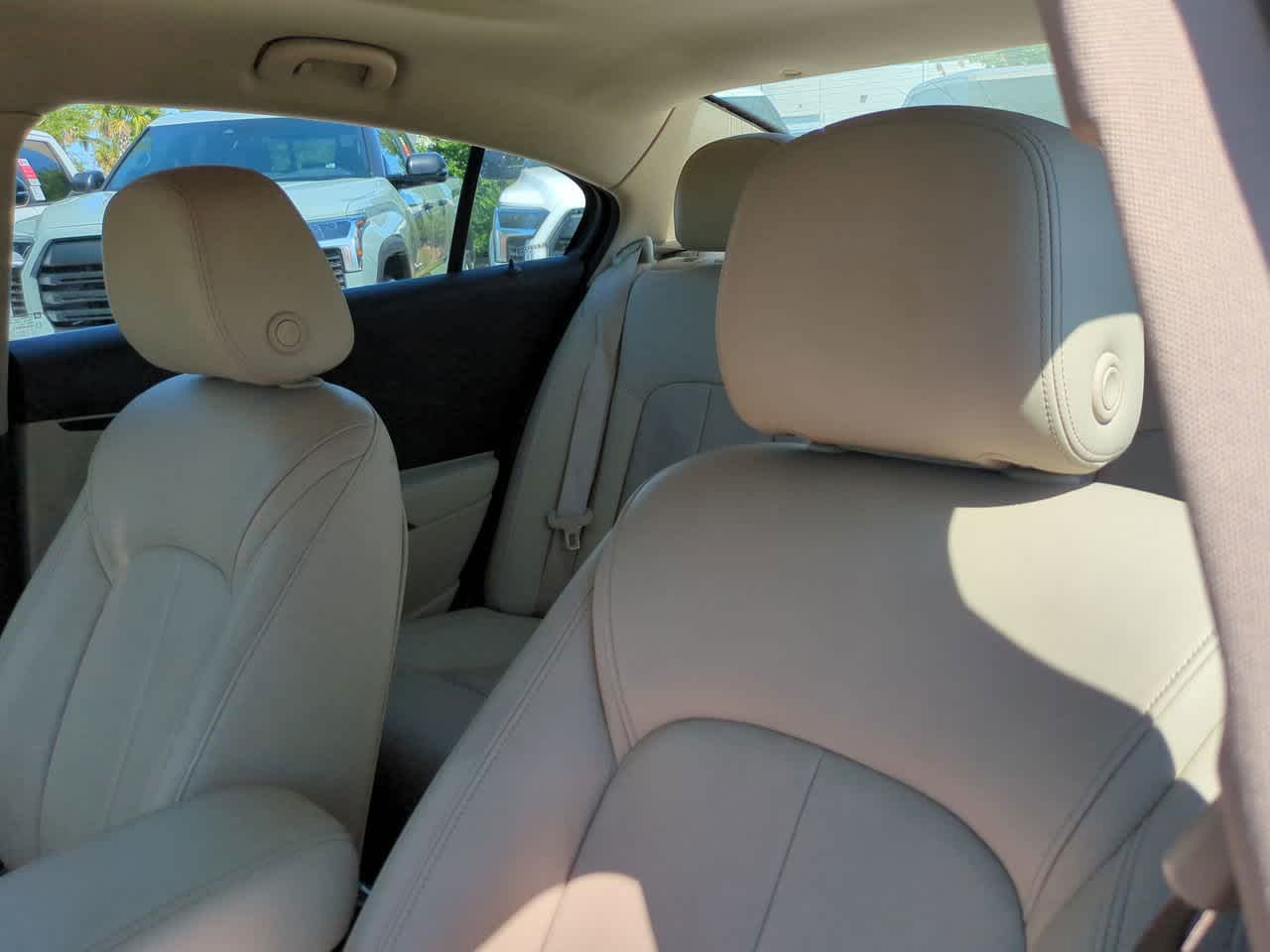 Thumbnail: 2016 Buick LaCrosse - 8