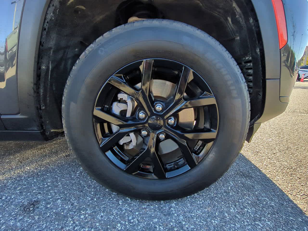 Thumbnail: 2024 Jeep Grand Cherokee L - 11