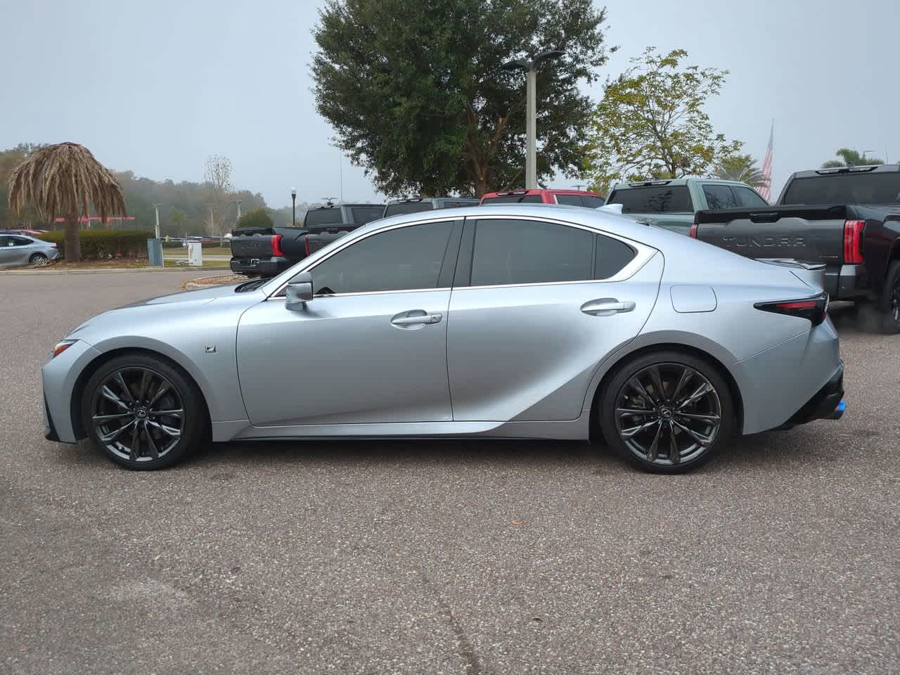 Thumbnail: 2021 Lexus IS - 3