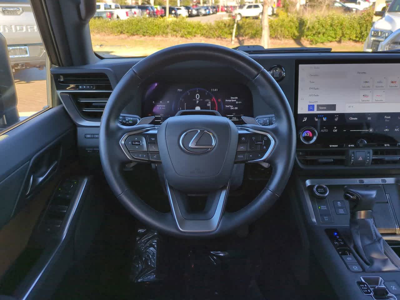 Thumbnail: 2024 Lexus GX - 15