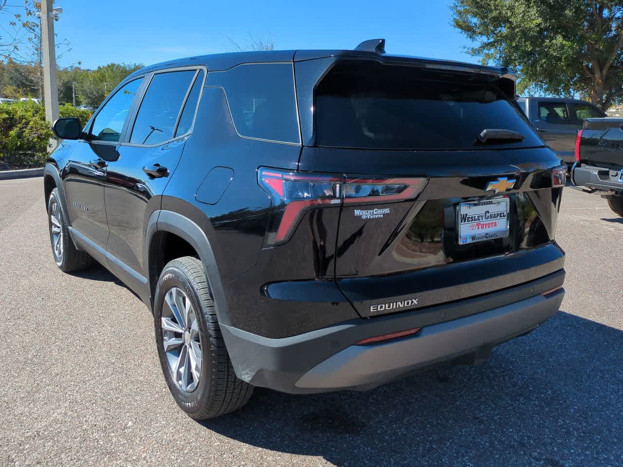 Thumbnail: 2025 Chevrolet Equinox - 4