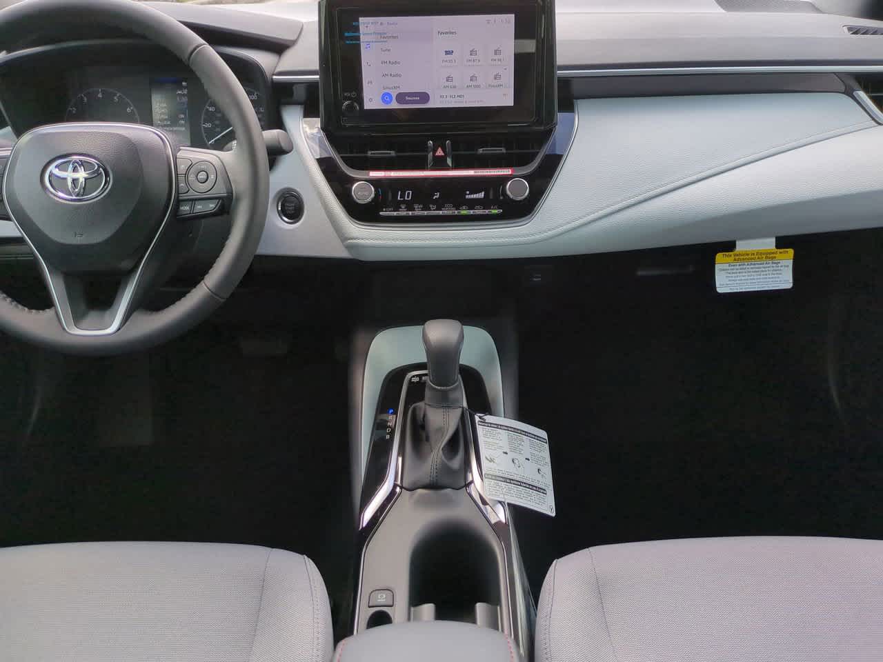 Thumbnail: 2025 Toyota Corolla - 18