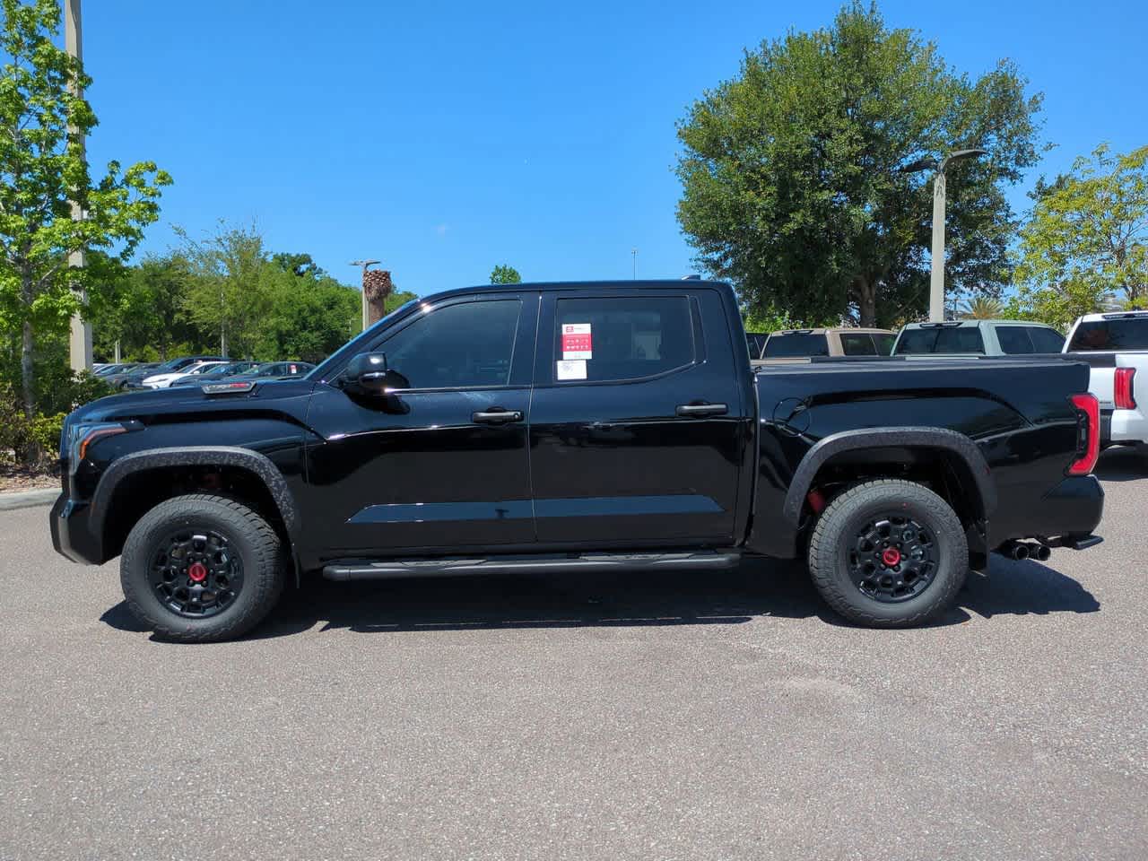 Thumbnail: 2026 Toyota Tundra - 3