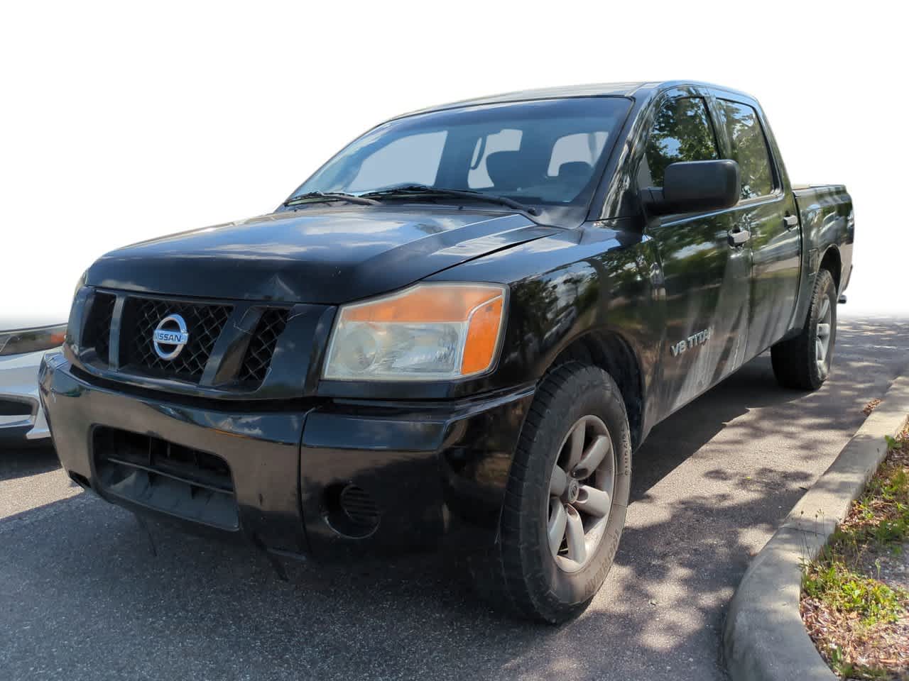 2011 Nissan Titan S -
                  Wesley Chapel, FL