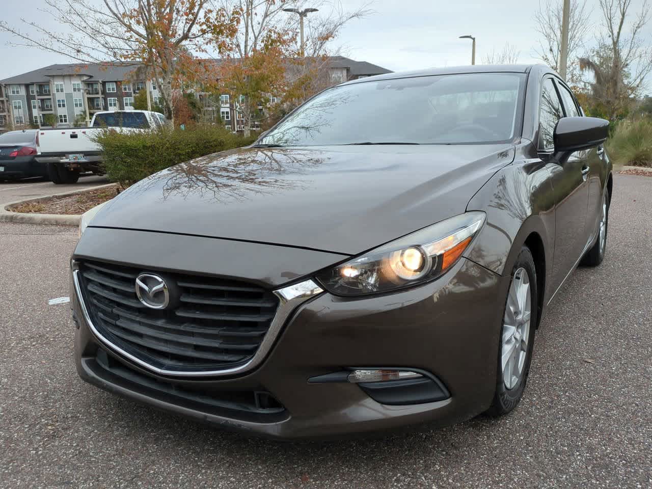 Thumbnail: 2017 Mazda Mazda3 - 2