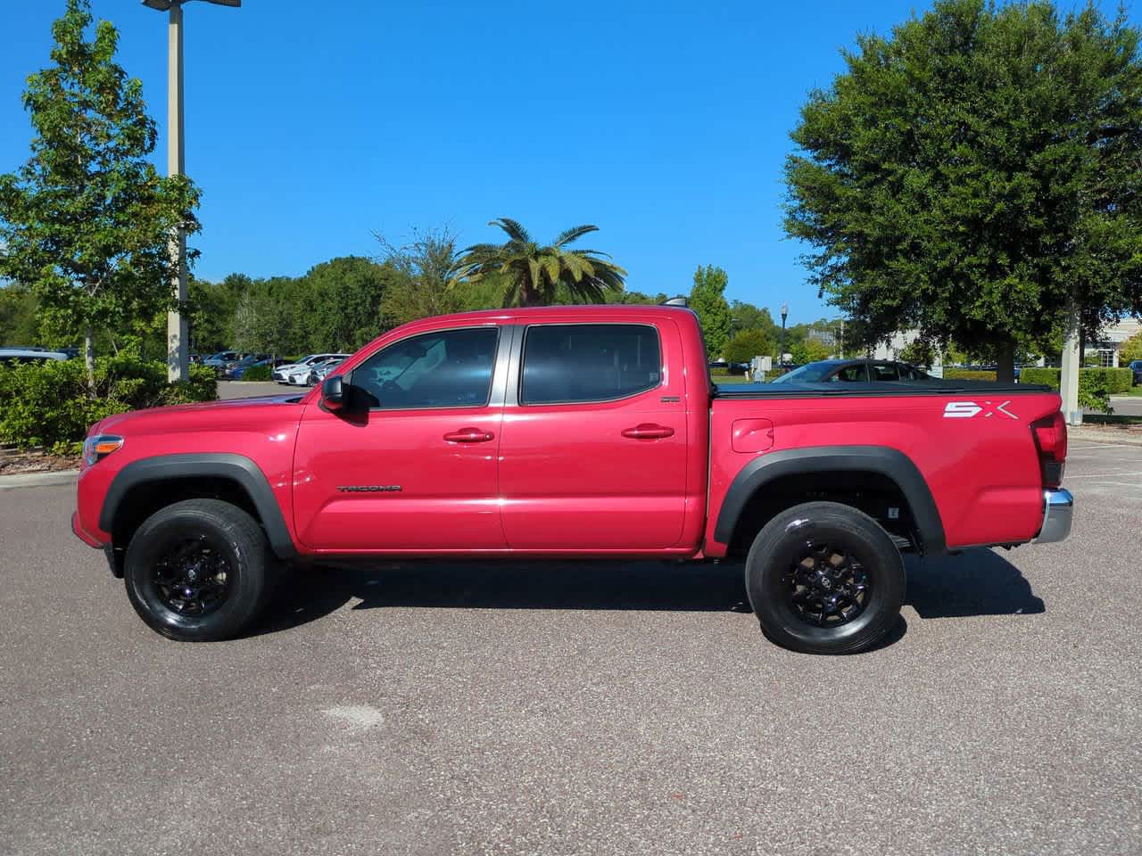 Thumbnail: 2023 Toyota Tacoma - 3