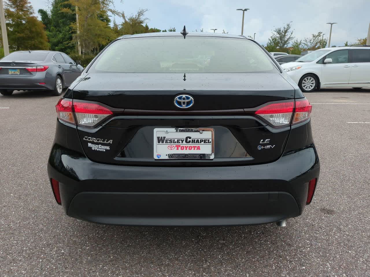Thumbnail: 2025 Toyota Corolla - 5