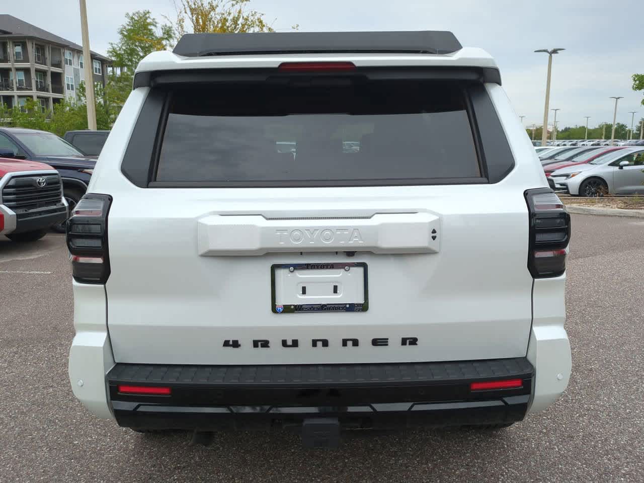 Thumbnail: 2025 Toyota 4Runner - 5