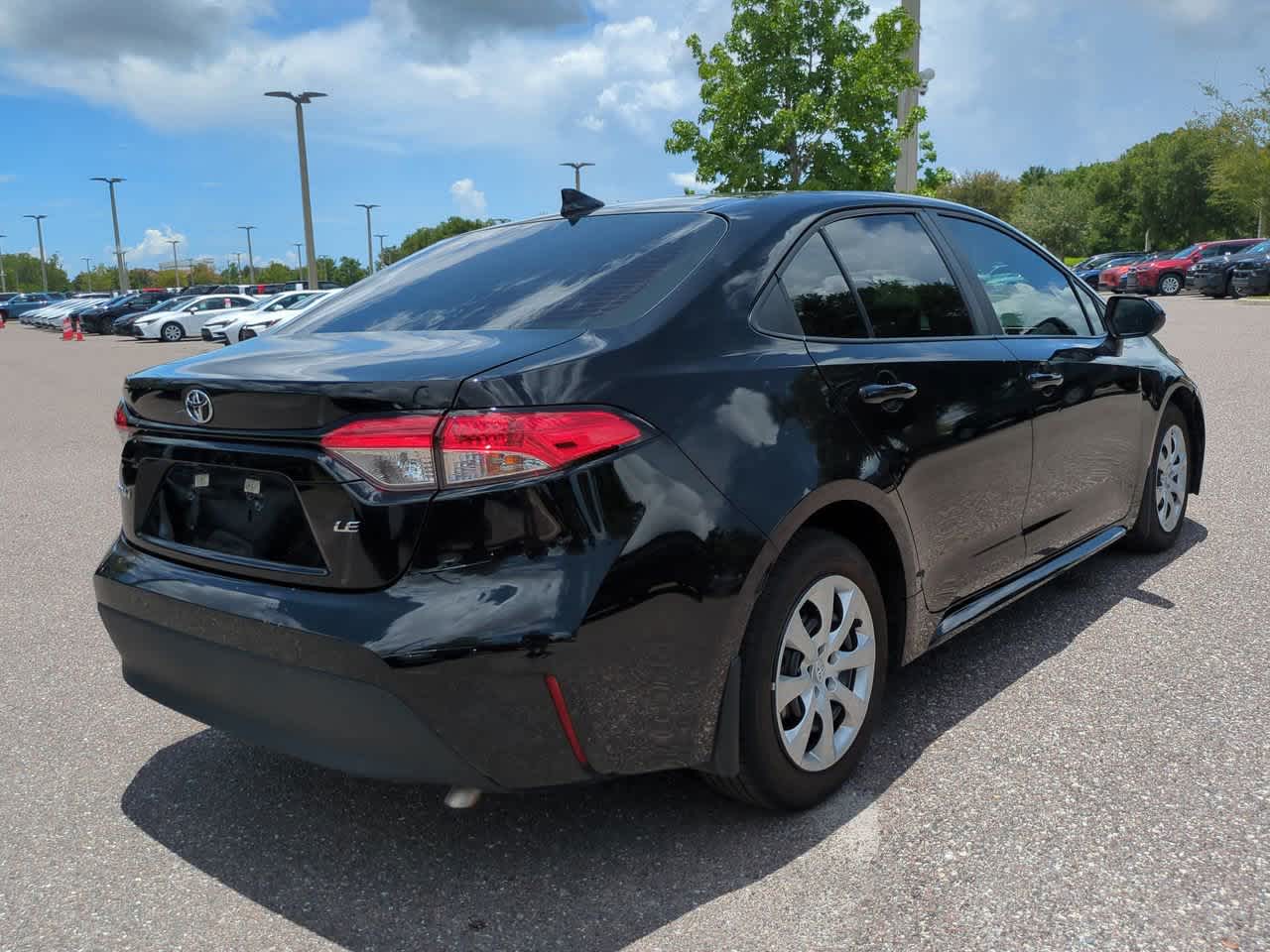 Thumbnail: 2025 Toyota Corolla - 6