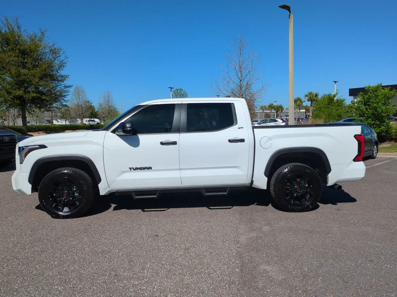 2025 Toyota Tundra SR5 3