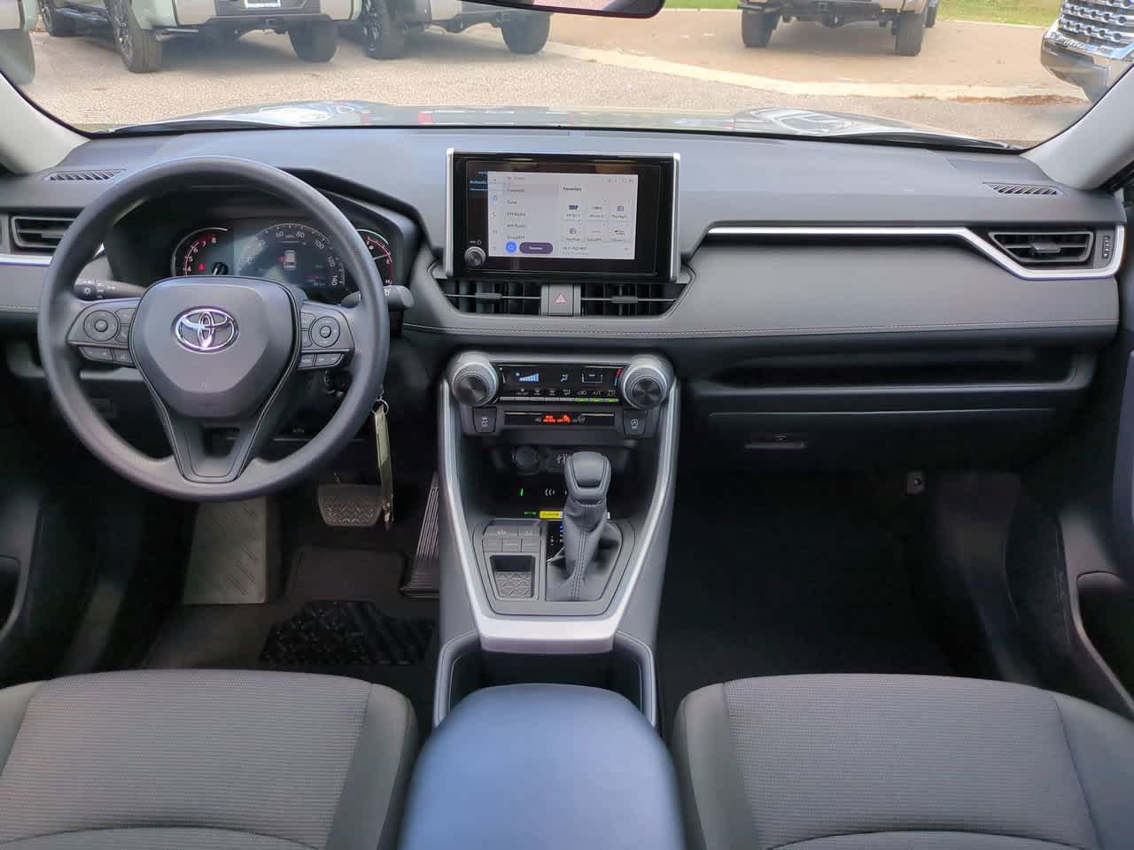 Thumbnail: 2025 Toyota RAV4 - 14