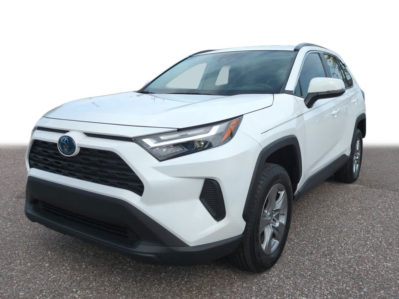 Thumbnail: 2024 Toyota RAV4 - 1