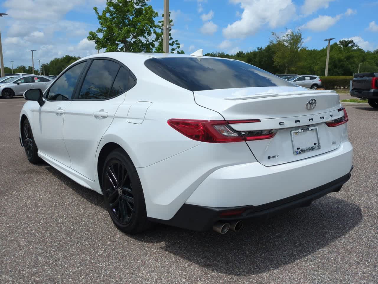 Thumbnail: 2025 Toyota Camry - 4