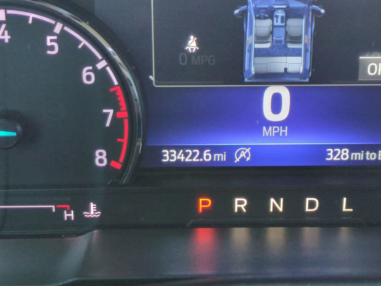 Thumbnail: 2023 Ford Maverick - 25