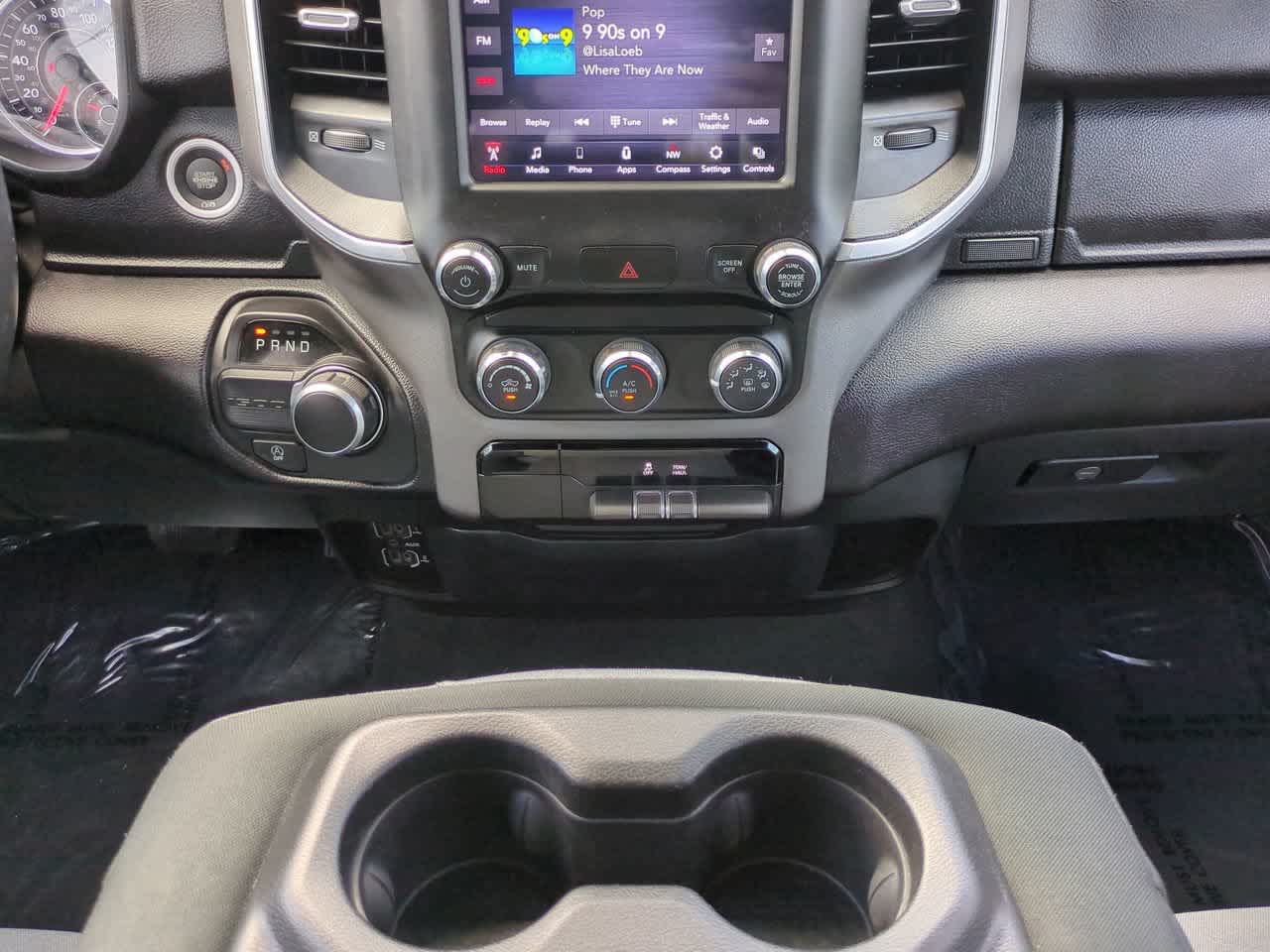 Thumbnail: 2021 RAM 1500 - 18