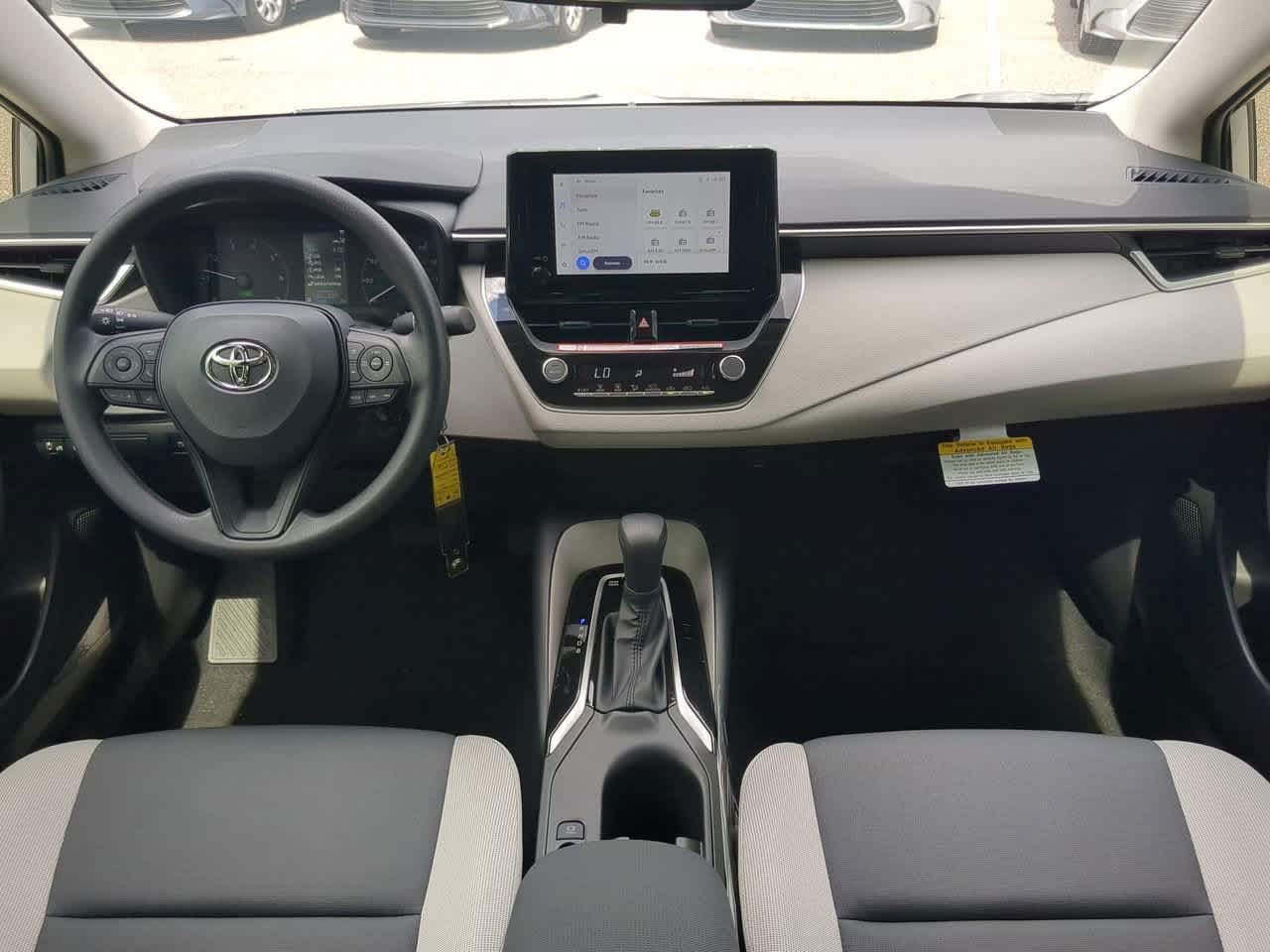 Thumbnail: 2025 Toyota Corolla - 14