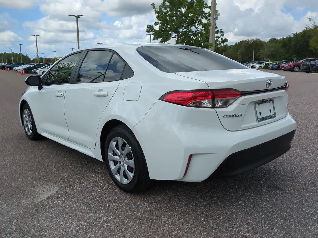 Thumbnail: 2026 Toyota Corolla - 4