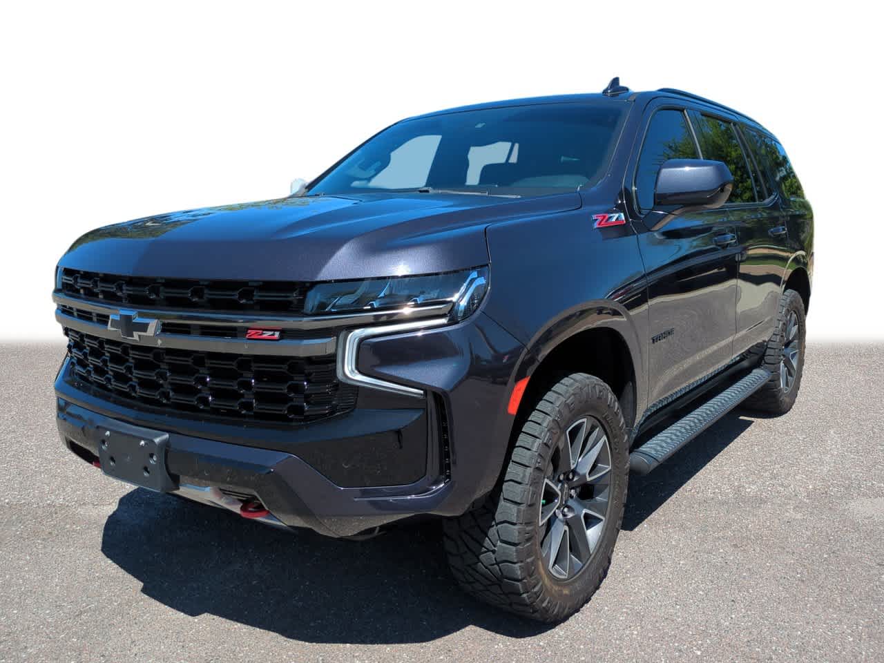 Thumbnail: 2022 Chevrolet Tahoe - 1