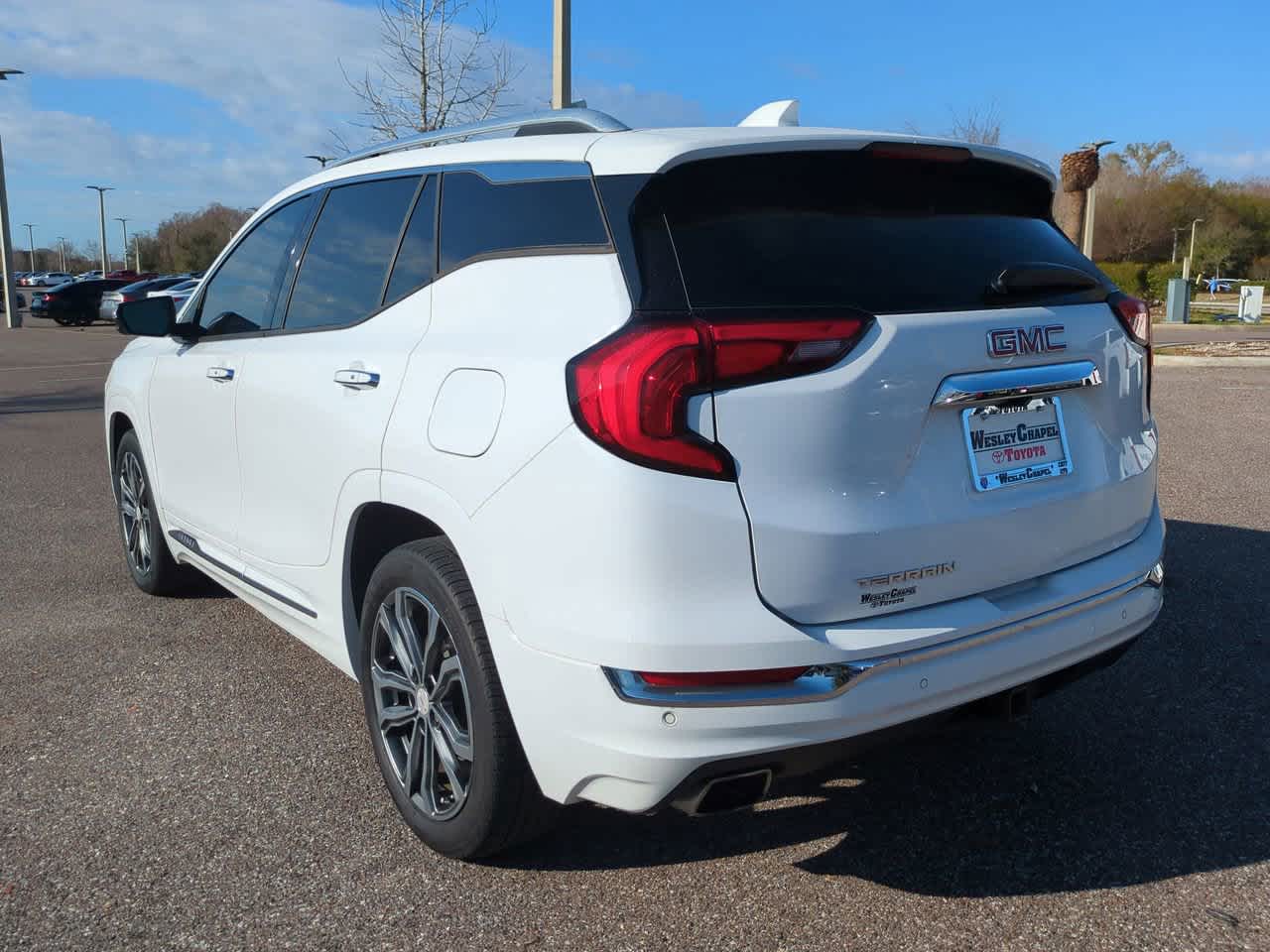 Thumbnail: 2019 GMC Terrain - 4