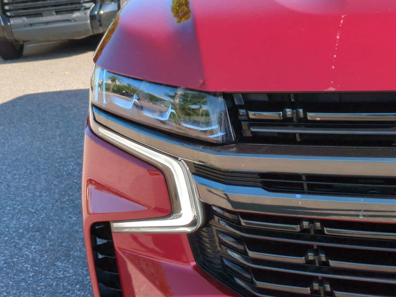 Thumbnail: 2021 Chevrolet Tahoe - 10