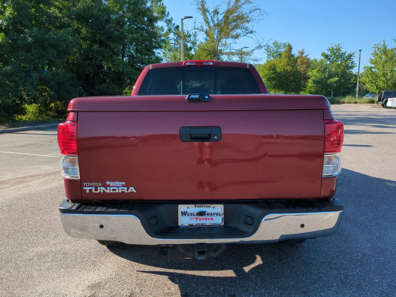 Thumbnail: 2010 Toyota Tundra - 5