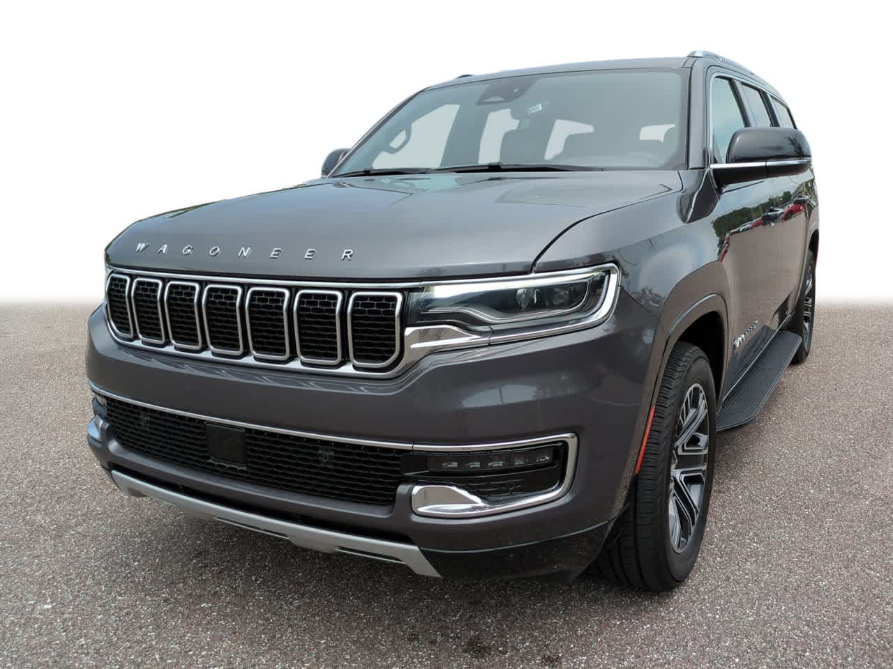 2023 Jeep Wagoneer Series II -
                  Wesley Chapel, FL