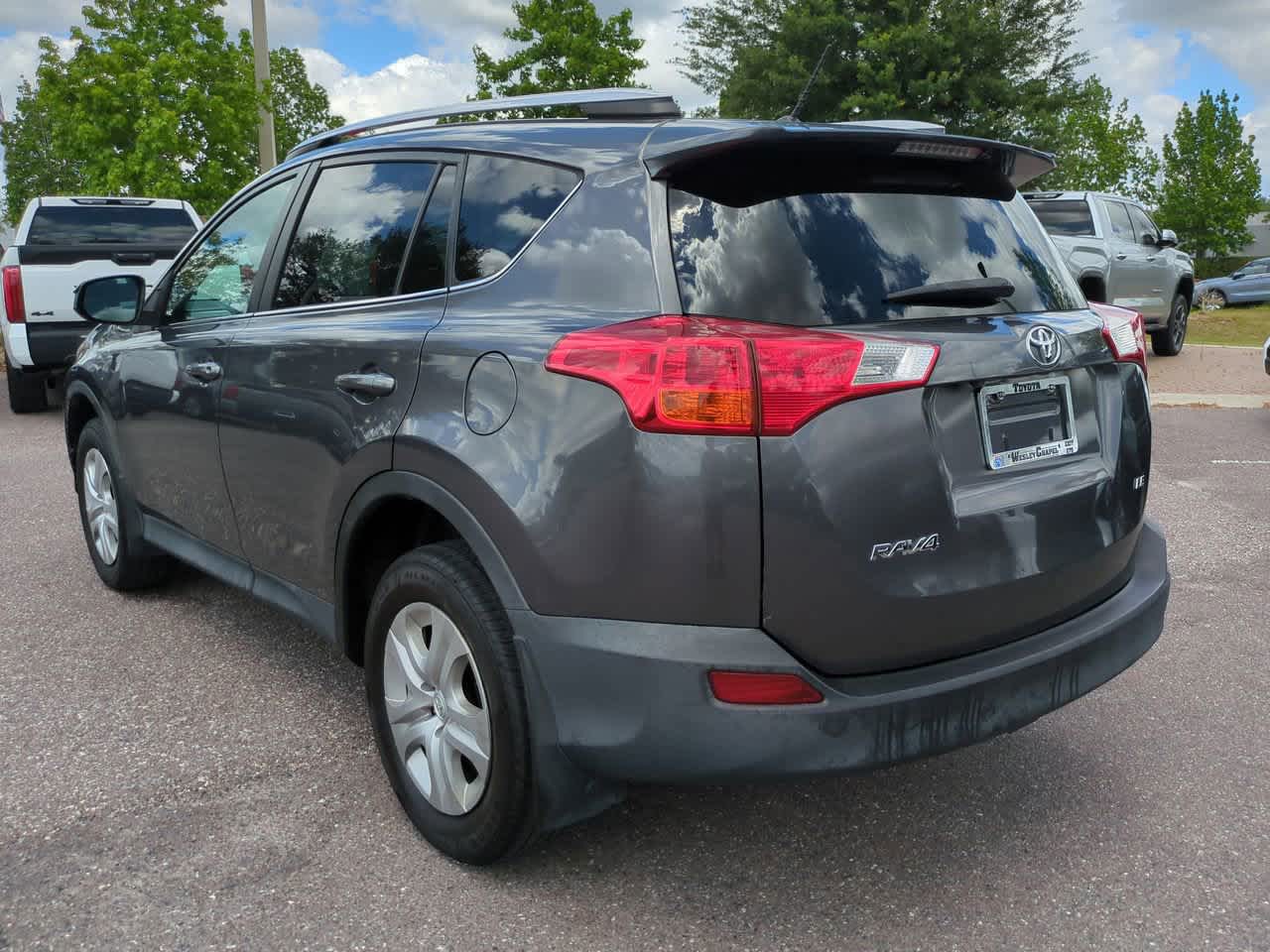 Thumbnail: 2014 Toyota RAV4 - 4