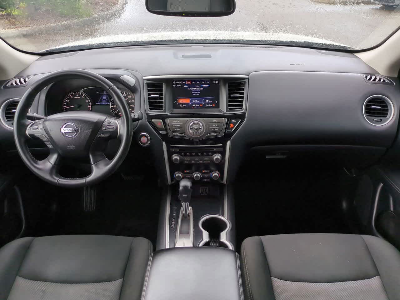 Thumbnail: 2020 Nissan Pathfinder - 14