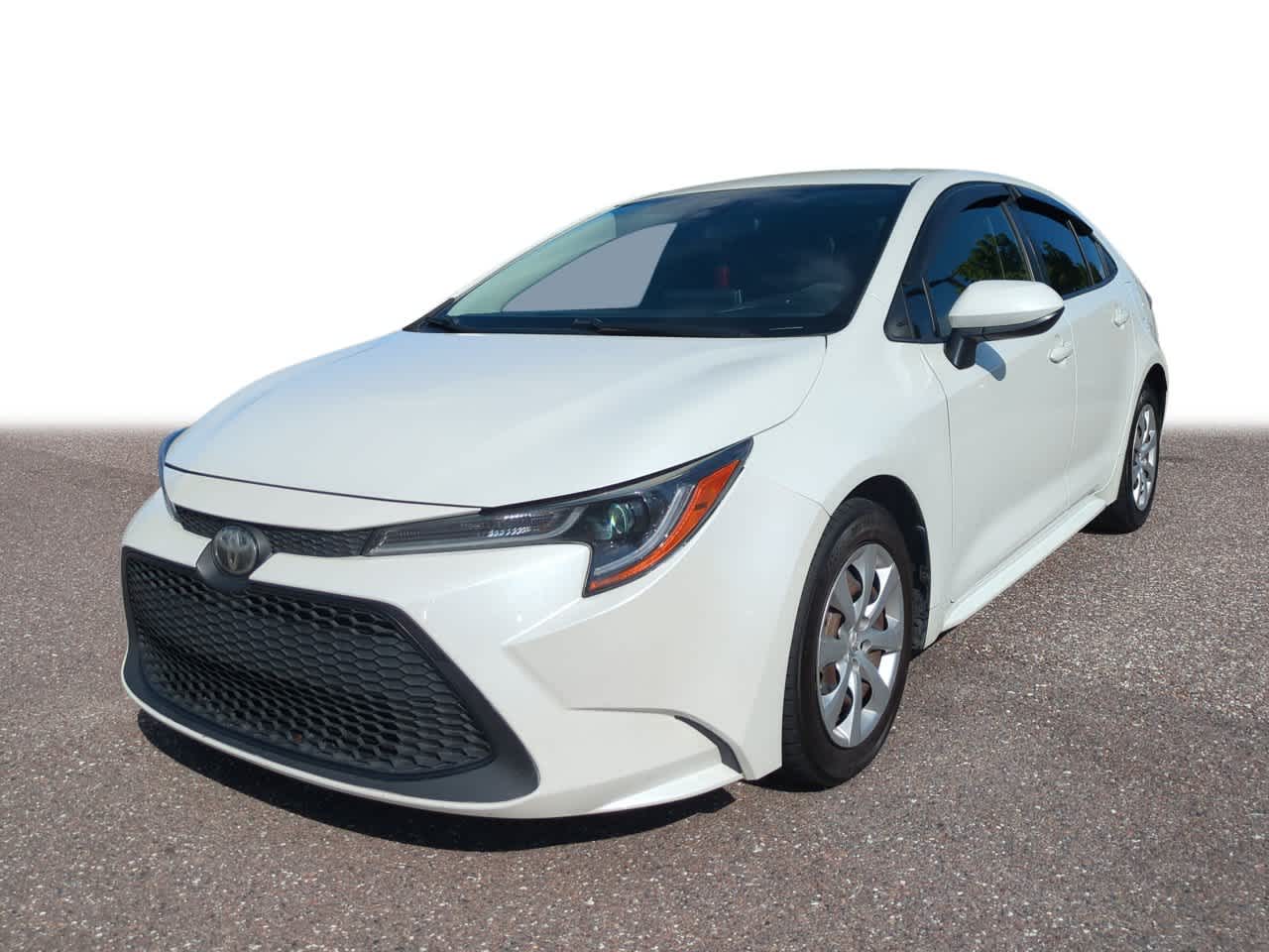 Thumbnail: 2020 Toyota Corolla - 1