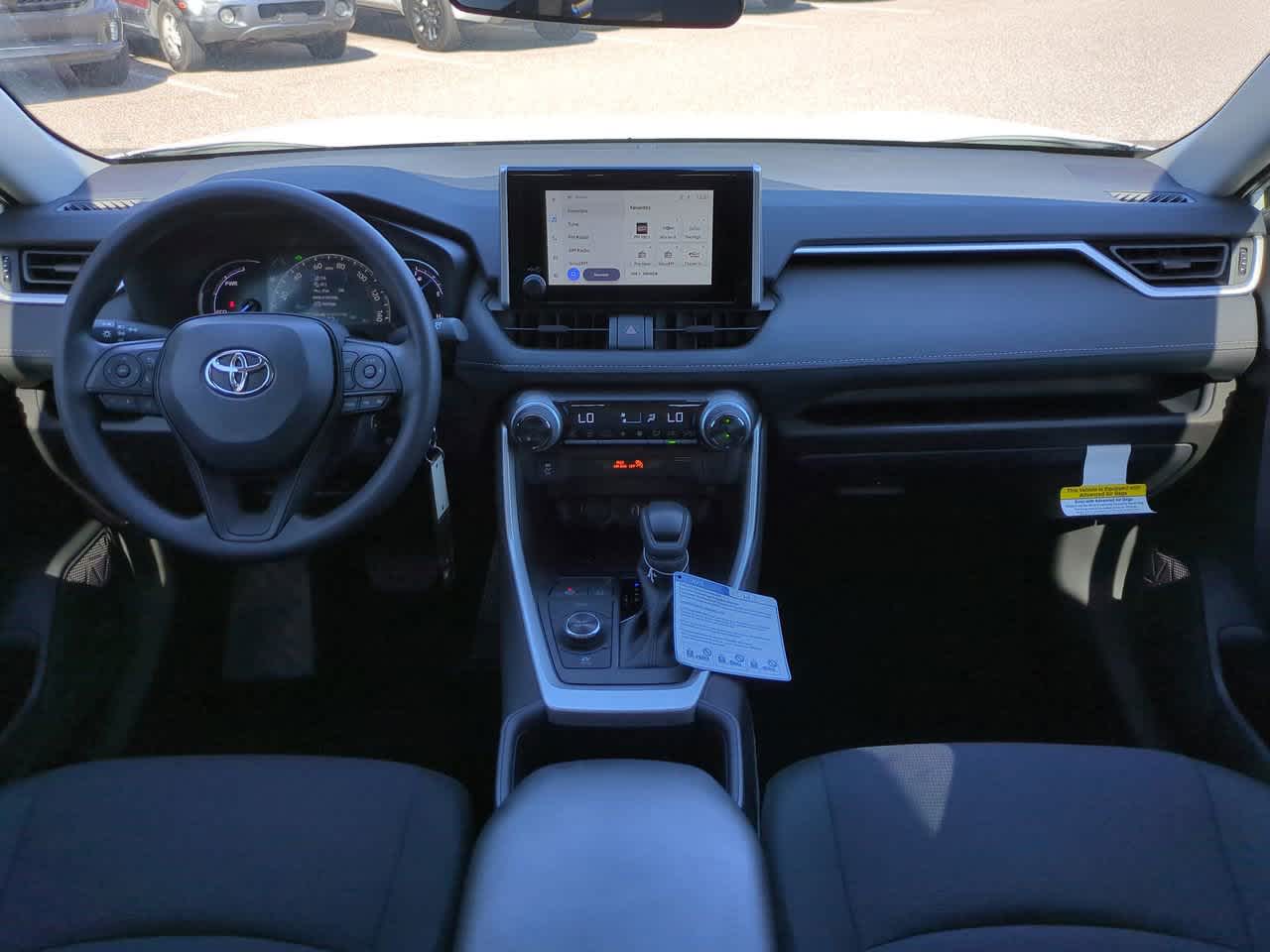 Thumbnail: 2025 Toyota RAV4 - 14