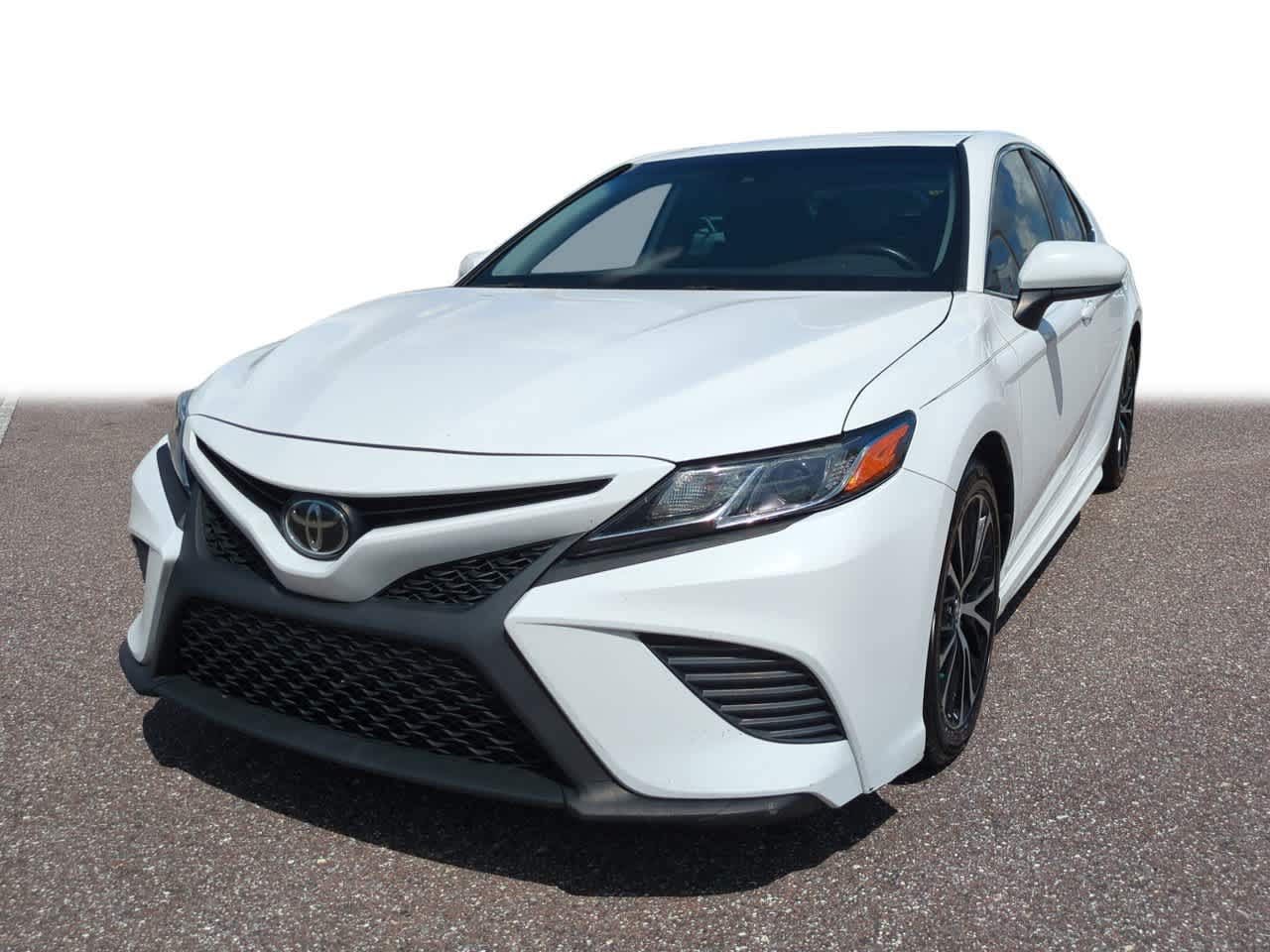 Thumbnail: 2019 Toyota Camry - 1