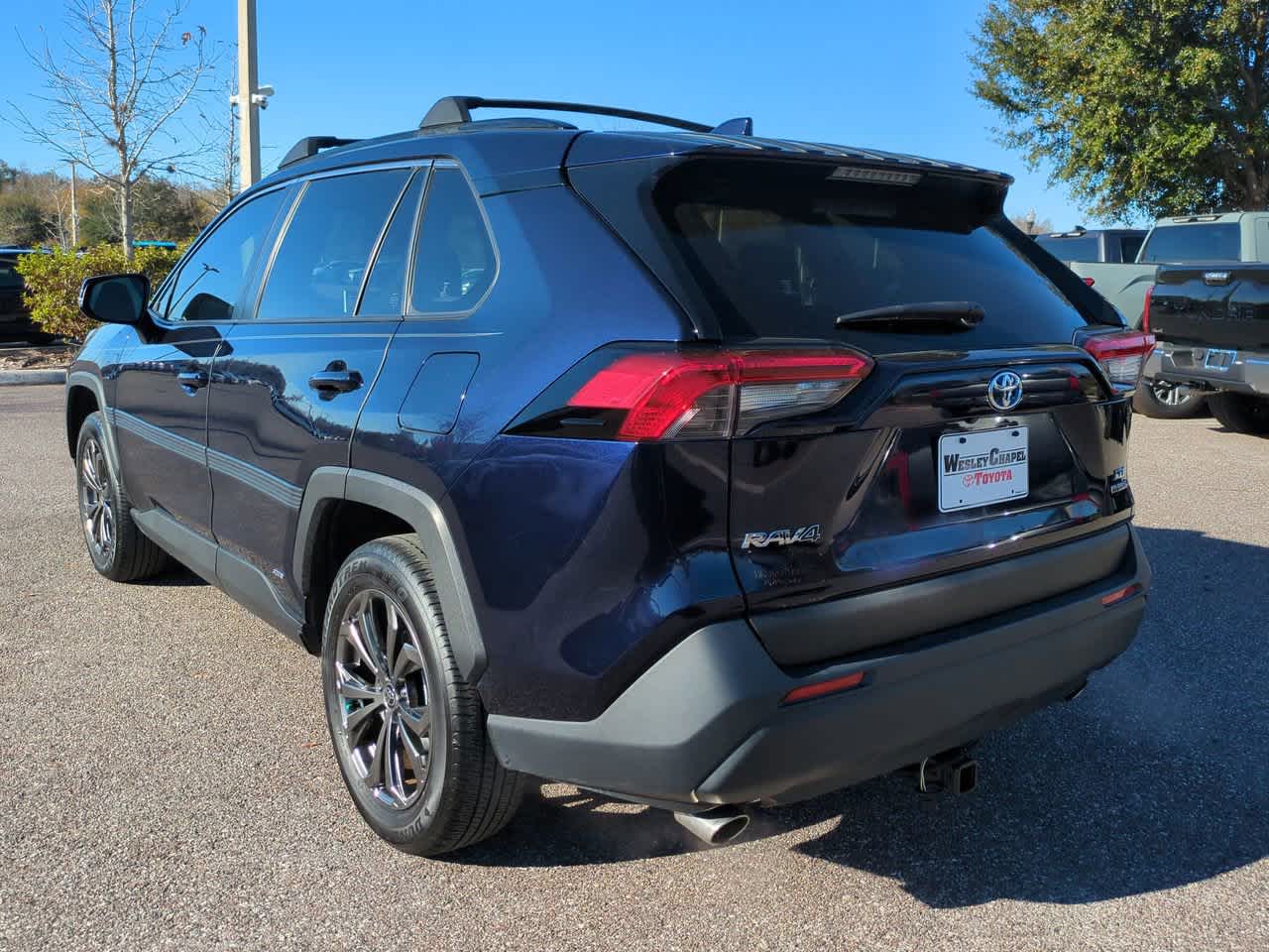 Thumbnail: 2023 Toyota RAV4 - 4