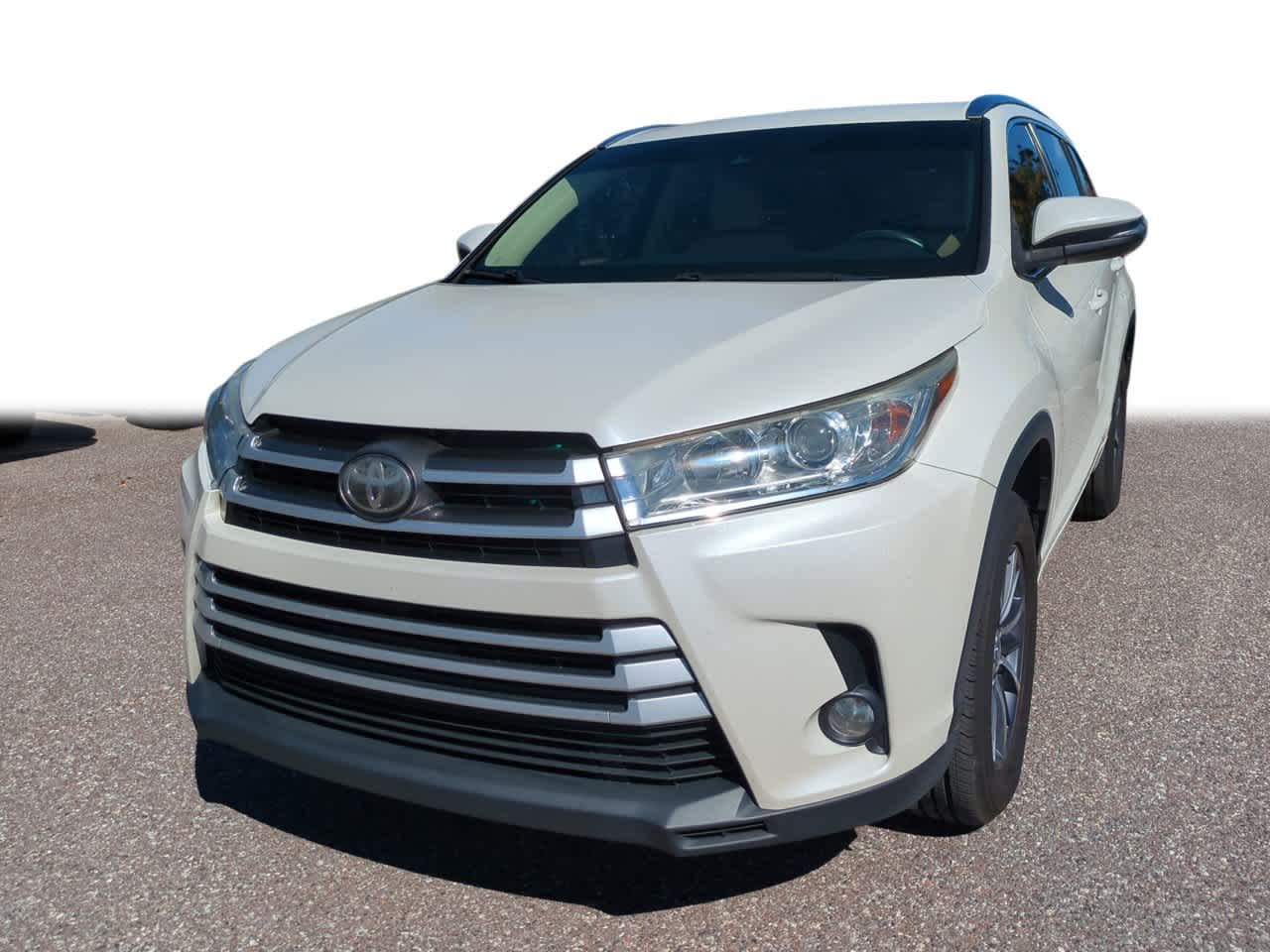 Thumbnail: 2017 Toyota Highlander - 1