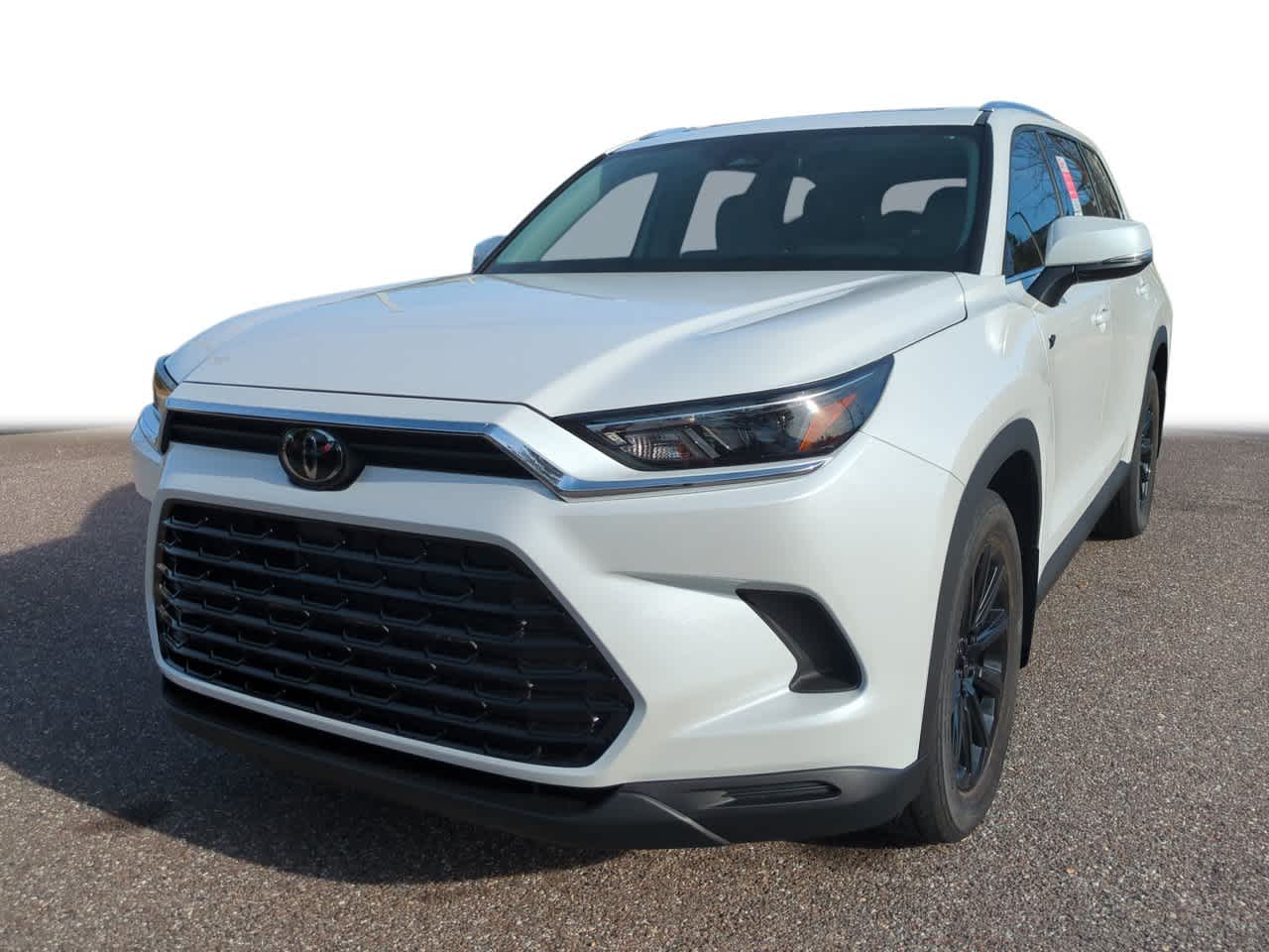 Thumbnail: 2026 Toyota Grand Highlander - 1