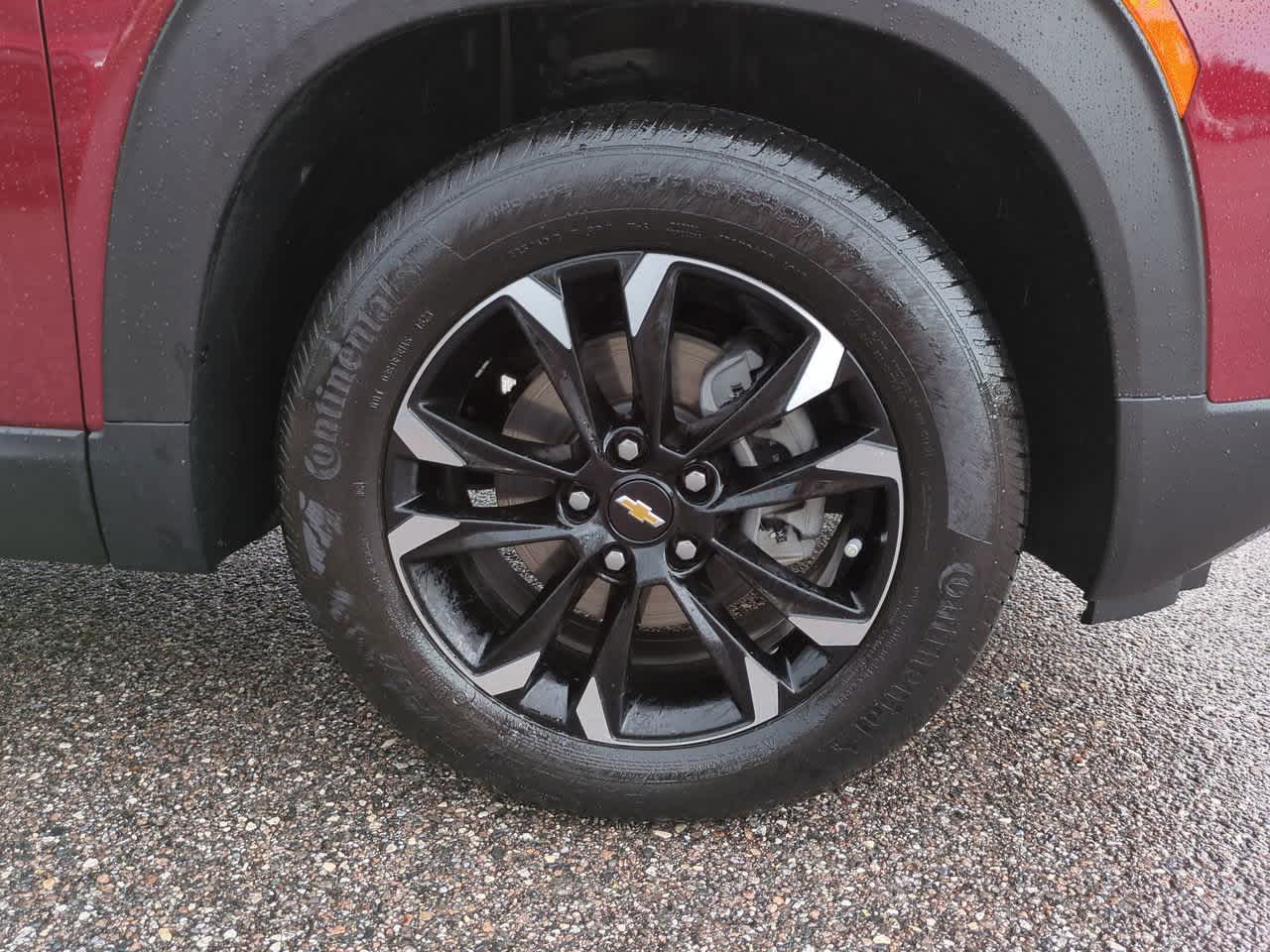 Thumbnail: 2023 Chevrolet TrailBlazer - 11