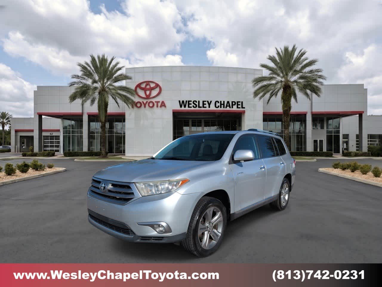 2011 Toyota Highlander