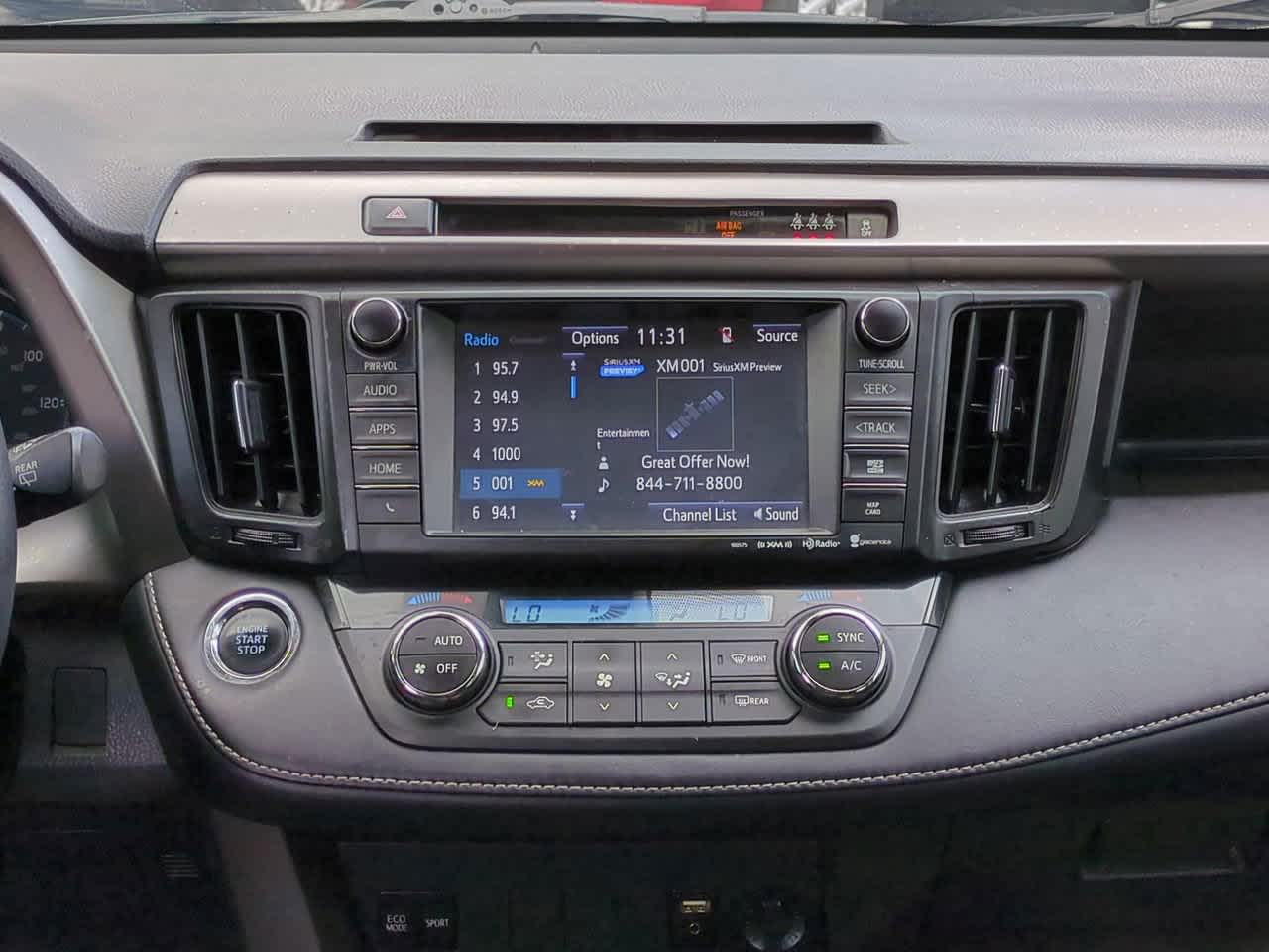 Thumbnail: 2017 Toyota RAV4 - 17