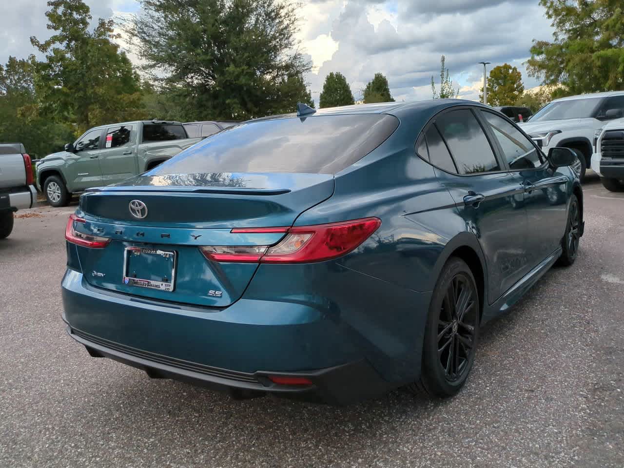 Thumbnail: 2026 Toyota Camry - 6